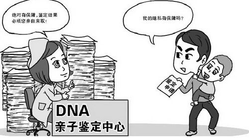 内江个人亲子鉴定如何做,内江隐私亲子鉴定具体的流程